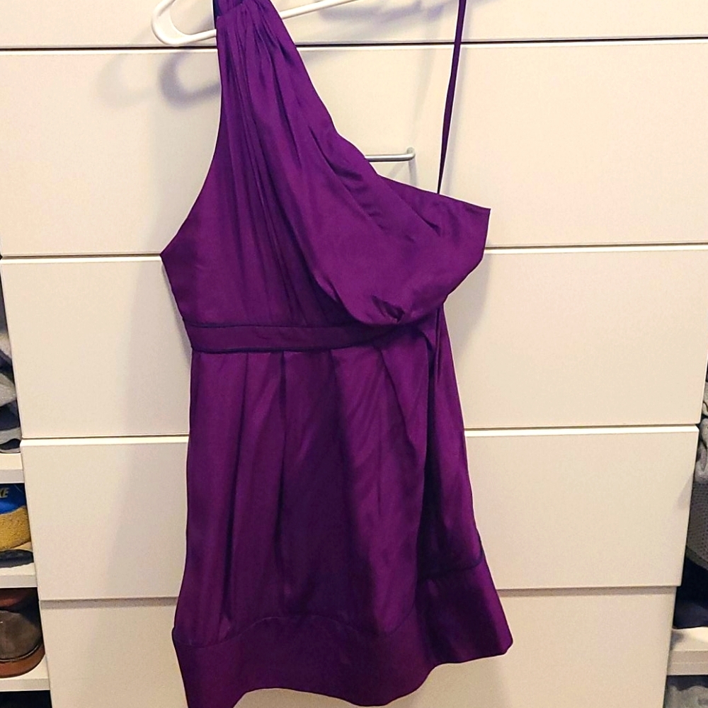 Thread Social Purple Dress. Like New.